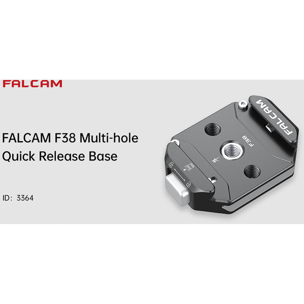 FALCAM F38 Quick Release