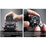 FALCAM F38 Quick Release