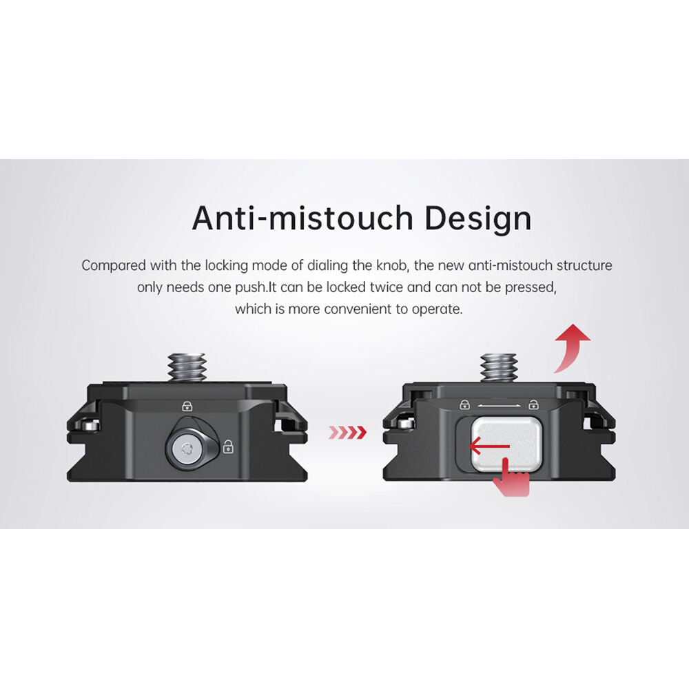 FALCAM F38 Quick Release