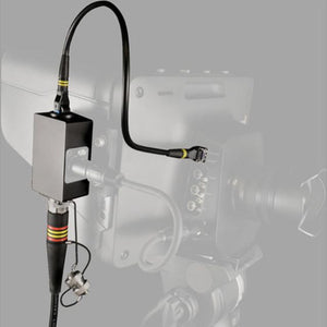 FieldCast Adapter Two Hybrid (Adapter from FieldCast 2Core SM Hybrid to Blackmagic Studio Camera)