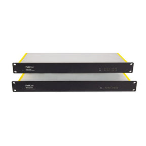 FieldCast Mux/Demux Two 3G Plus (8x SDI In/Out & Ethernet over one Fiber Strand)