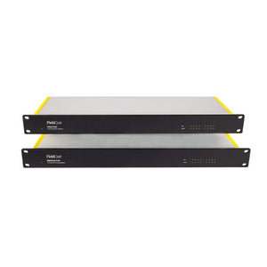 FieldCast Mux/Demux Two 3G Plus (8x SDI In/Out & Ethernet over one Fiber Strand)