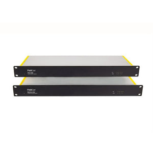 FieldCast Mux/Demux One 12G Plus (4x SDI In/Out & Ethernet over one Fiber Strand)