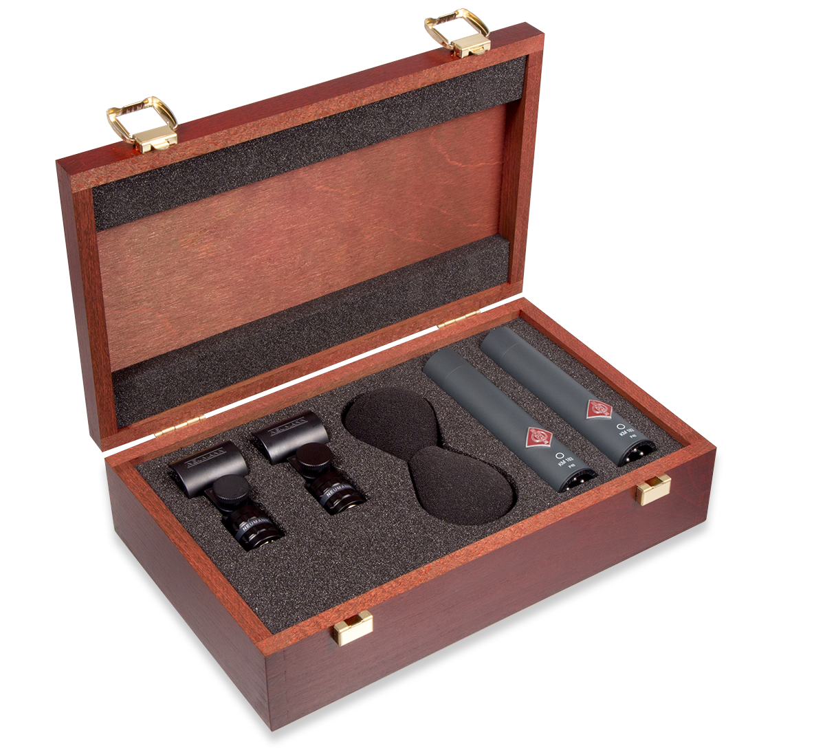 KM 183 MT STEREO SET