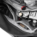 Field Pouch V2 | Black (PFAS)