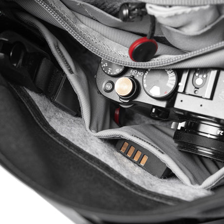 Field Pouch V2 | Black