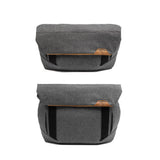 Field Pouch V2 | Charcoal (PFAS)