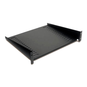 APC Fixed Shelf 50lbs/23kg Black