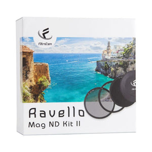 FiltroCam Ravello GRAD ND Kit II (72mm)