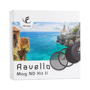 FiltroCam Ravello GRAD ND Kit II (77mm)