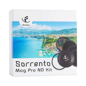 FiltroCam Sorrento Magnetic Pro ND Stack Kit (67mm)