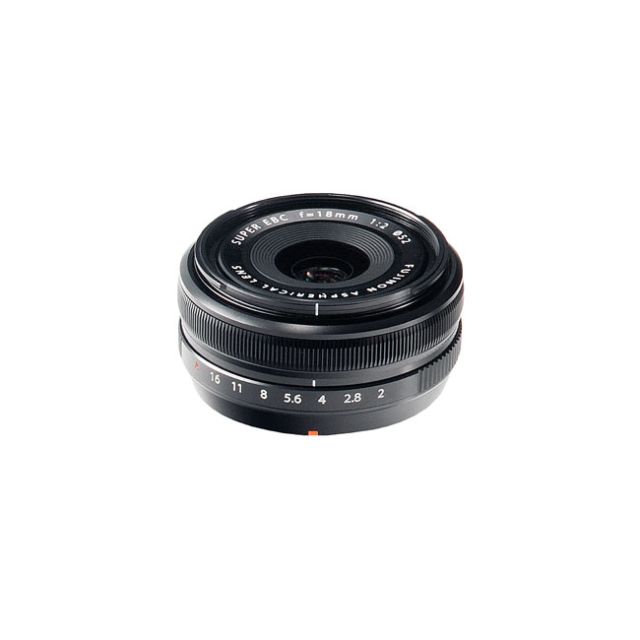 Camera Fujifilm Xf18mm F2 R Fujifilm Fujinon XF 18mm F/2 R Lens