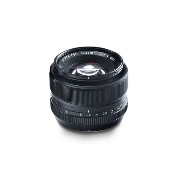 Fujifilm XF35mmF1.4 R Lens – IMPULSE