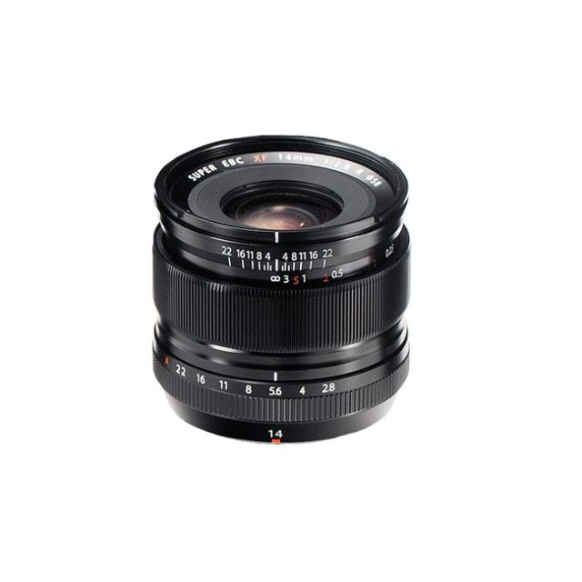 Fujifilm Xf14mm f2.8 R Lens