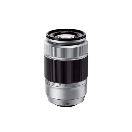 Fujifilm Xc50-230mm f4.5-6.7 Ois Ii Lens (Silver)
