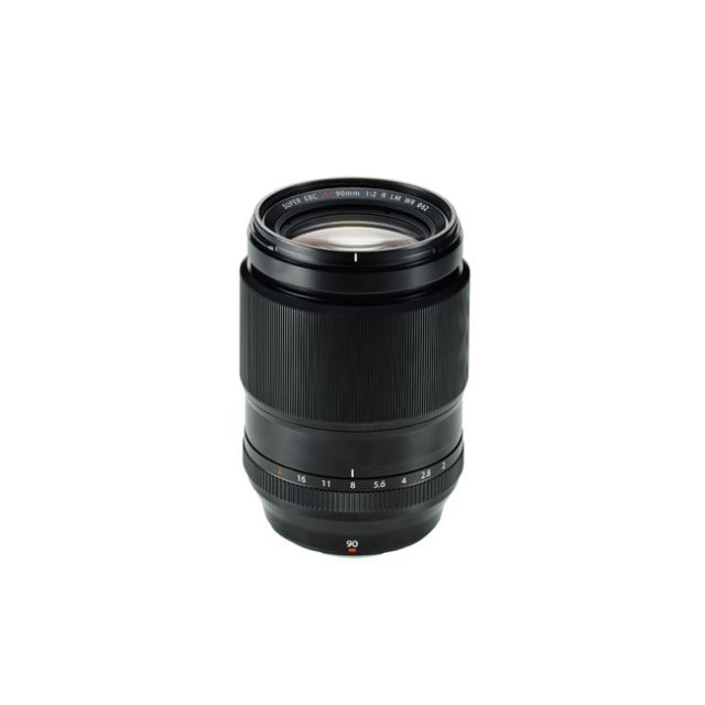 Fujifilm Xf90mm f2 R Lm Wr Lens