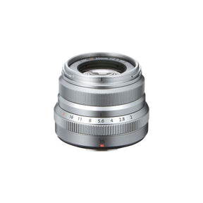Fujifilm Xf35mm f2 R Wr Lens (Silver)