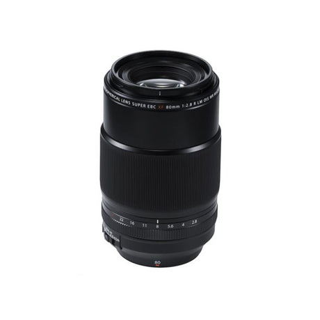 Fujifilm Xf80mm f2.8 R Lm Ois Macro Lens