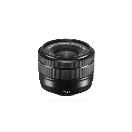Fujifilm Xc15-45mm f3.5-5.6 Ois Pz Lens (Black)