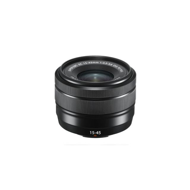 Fujifilm XC15-45mmF3.5-5.6 OIS PZ Lens (Black) – IMPULSE