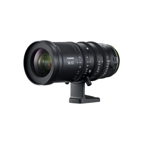 Fujifilm Mkx18-55mm T2.9 Lens (Fuji X-Mount)