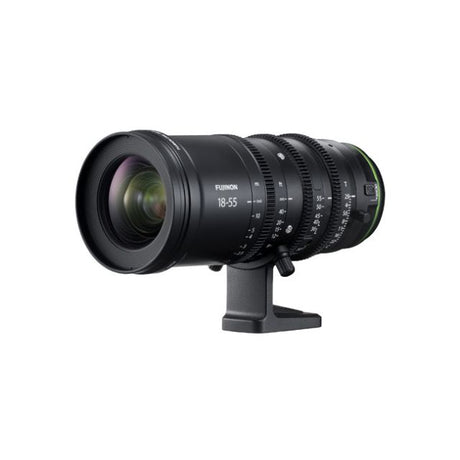 Fujifilm Mkx18-55mm T2.9 Lens (Fuji X-Mount)