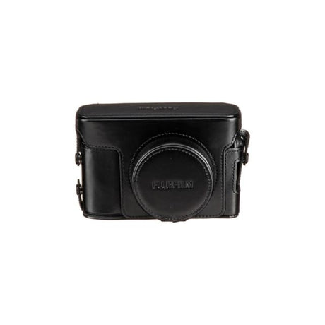 Fujifilm Lc-X100V Leather Case (Black)