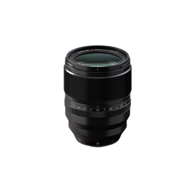 Fujifilm Xf50mm f1.0 R Wr Lens