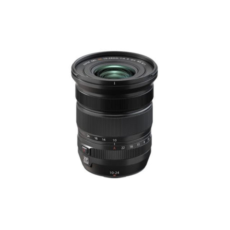 Fujifilm Xf10-24mm f4 R Ois Wr Lens