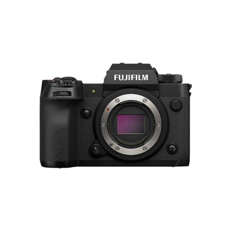 Fujifilm X-H2 MIRrorless Camera (Black)