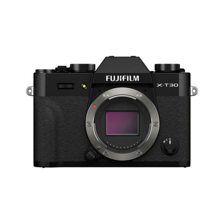Fujifilm X-T30 Ii MIRrorless Camera (Black)
