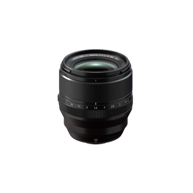 Fujifilm Xf56mm f1.2 R Wr Lens