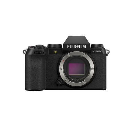 Fujifilm X-S20 Mirrorless Camera (Black)