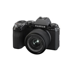 Fujifilm X-S20 MIRrorless Camera With 15-45mm Lens (Black)