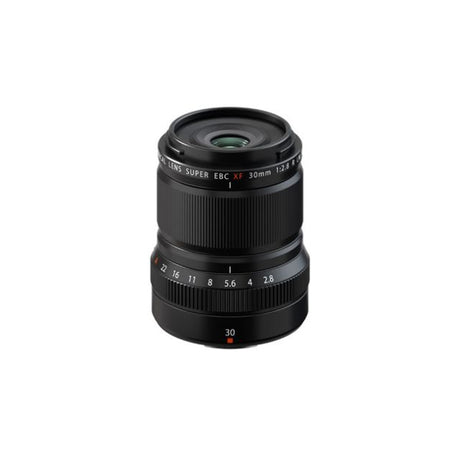 Fujifilm Xf30mm f2.8 R Lm Wr Macro Lens