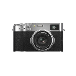 Fujifilm X100VI Digital Camera (Silver) - Final Sale/No Returns