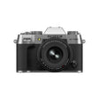 Fujifilm X-T50 Mirrorless Digital Camera (Silver)