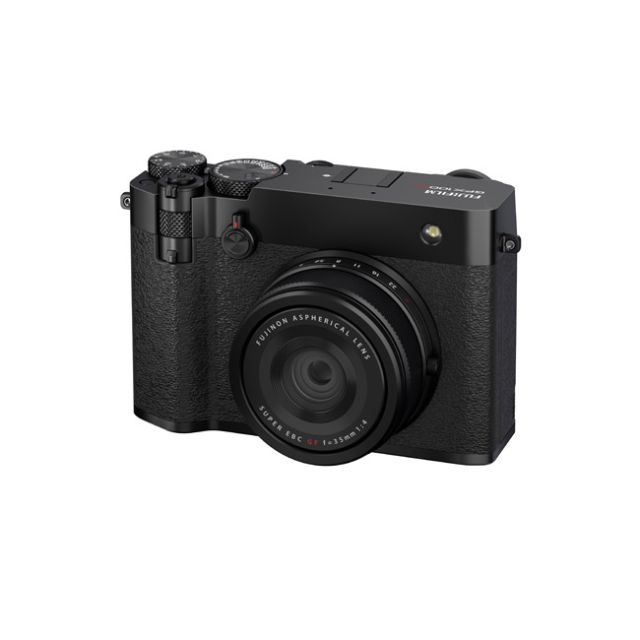 Fujifilm Gfx100Rf MIRrorless Digital Camera (Black)
