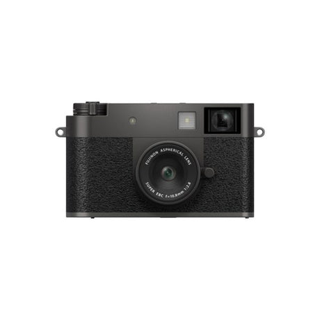 Fujifilm X Half (Charcoal Silver)