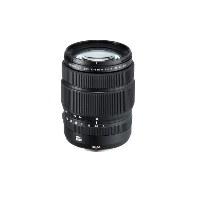 Fujifilm GF32-64mmF4 R LM WR  Lens