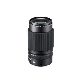 Fujifilm Gf120mm f4 R Lm Ois Wr Macro Lens