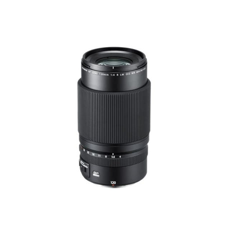 Fujifilm Gf120mm f4 R Lm Ois Wr Macro Lens
