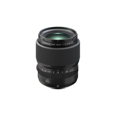 Fujifilm Gf80mm f1.7 R Wr Lens