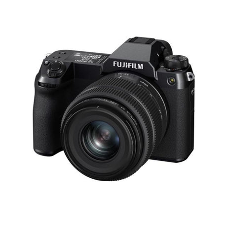 Fujifilm GFX50S II Body with GF35-70mmF4.5-5.6 WR Lens Kit