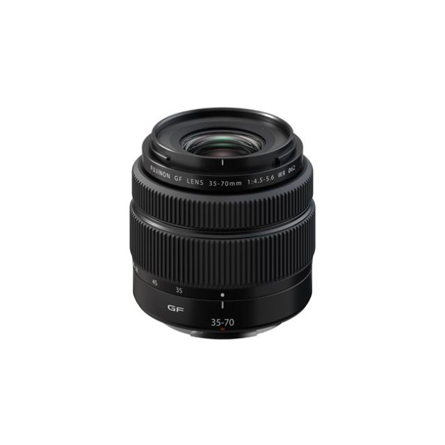 Fujifilm Gf35-70mm f4.5-5.6 Wr
