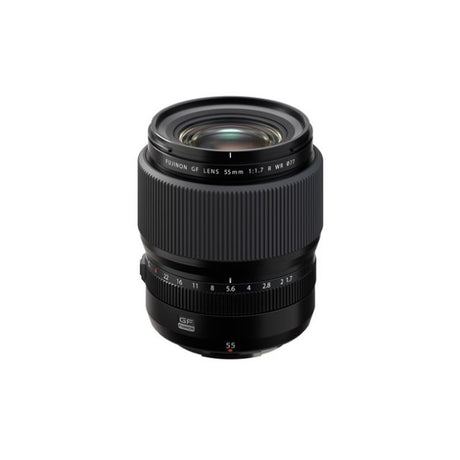 Fujifilm Gf55mm f1.7 R Wr Lens