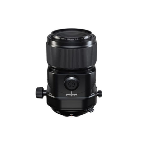 Fujifilm Gf110mm f5.6 T/S Macro Lens