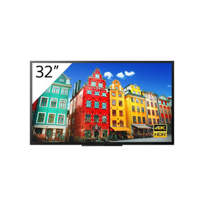 Sony FW-32BZ30J 32in LED 4K HDR Pro Display