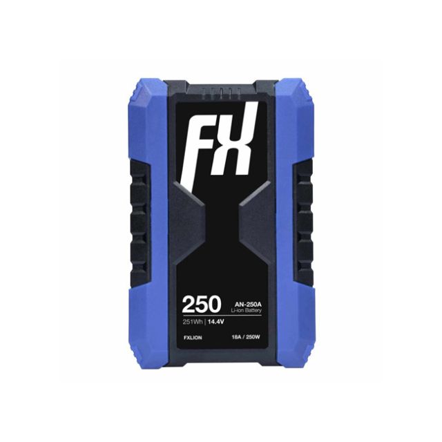 Fxlion Cool Black Battery  14.4V/250Wh
