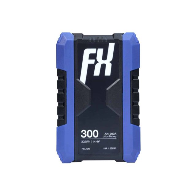 Fxlion Cool Black Battery  14.4V/300Wh